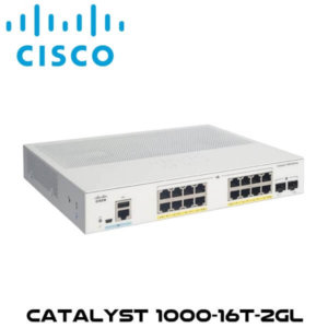 Cisco Catalyst1000 16t2gl Dubai