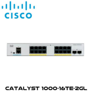Cisco Catalyst1000 16te2gl Dubai