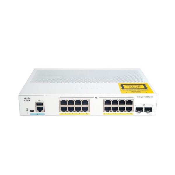 Cisco Catalyst1000 16te2gl Sharjah