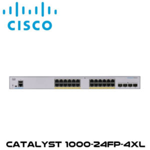 Cisco Catalyst1000 24fp4xl Dubai