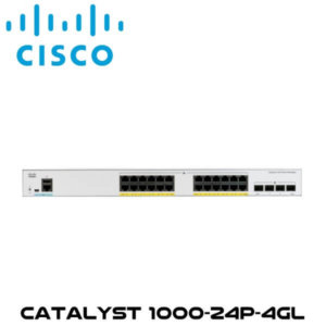 Cisco Catalyst1000 24p4gl Dubai