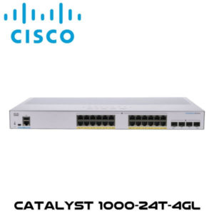Cisco Catalyst1000 24t4gl Dubai
