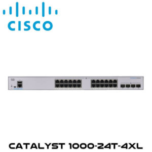 Cisco Catalyst1000 24t4xl Dubai