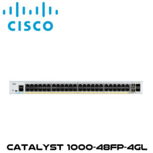 Cisco Catalyst1000 48fp4gl Dubai