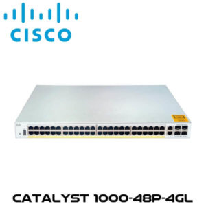 Cisco Catalyst1000 48p4gl Dubai