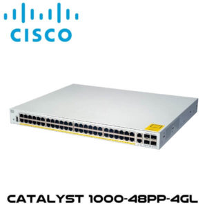 Cisco Catalyst1000 48pp4gl Dubai