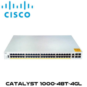 Cisco Catalyst1000 48t4gl Dubai