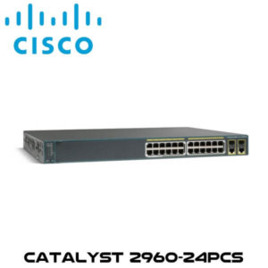 Cisco Catalyst2960 24pcs Dubai