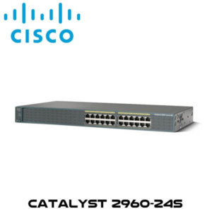 Cisco Catalyst2960 24s Dubai