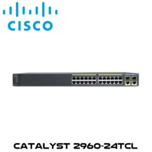 Cisco Catalyst2960 24tcl Dubai