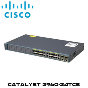 Cisco Catalyst2960 24tcs Dubai