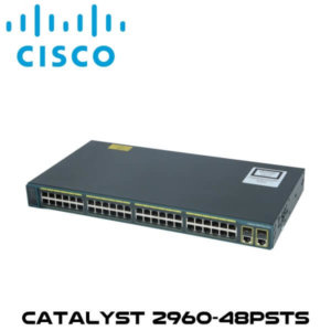 Cisco Catalyst2960 48psts Dubai