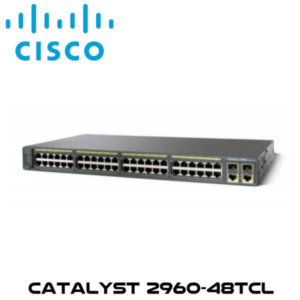 Cisco Catalyst2960 48tcl Dubai