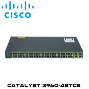 Cisco Catalyst2960 48tcs Dubai