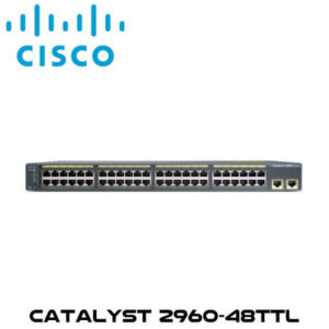Cisco Catalyst2960 48ttl Dubai