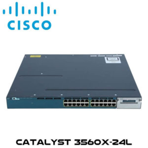 Cisco Catalyst3560x 24l Dubai