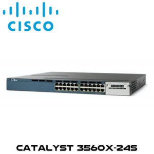 Cisco Catalyst3560x 24s Dubai