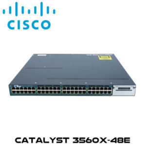 Cisco Catalyst3560x 48e Dubai