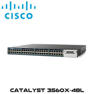 Cisco Catalyst3560x 48l Dubai