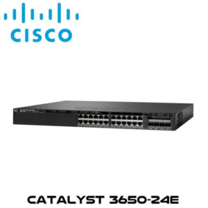 Cisco Catalyst3650 24e Dubai