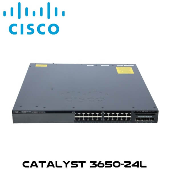 Cisco Catalyst3650 24l Dubai