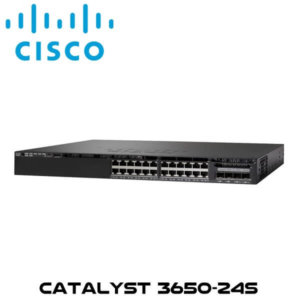Cisco Catalyst3650 24s Dubai