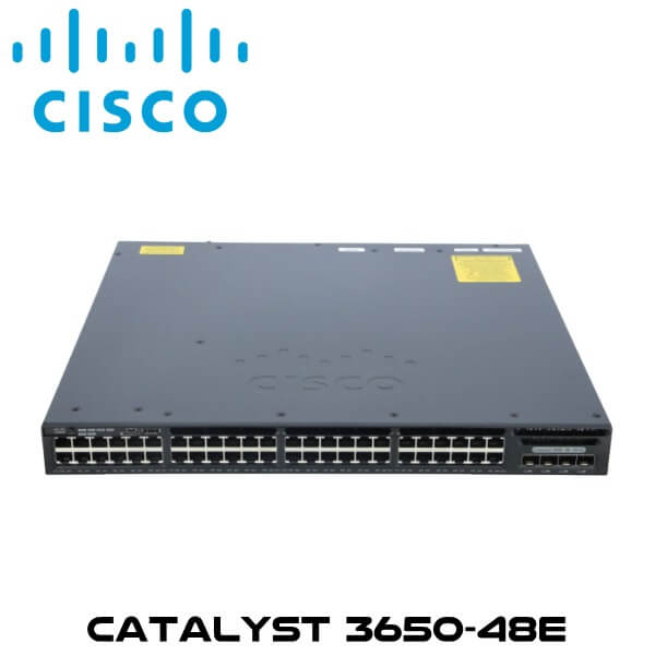 Cisco Catalyst3650 48e Dubai