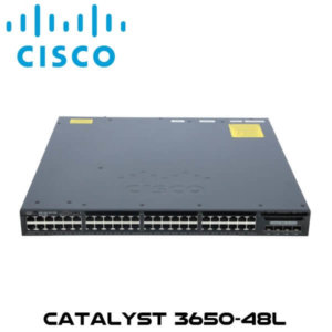 Cisco Catalyst3650 48l Dubai