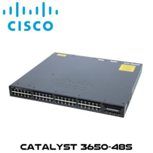 Cisco Catalyst3650 48s Dubai