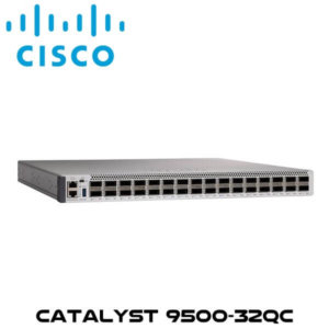 Cisco Catalyst9500 32qc Dubai