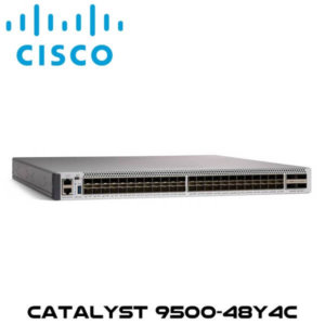 Cisco Catalyst9500 48y4c Dubai