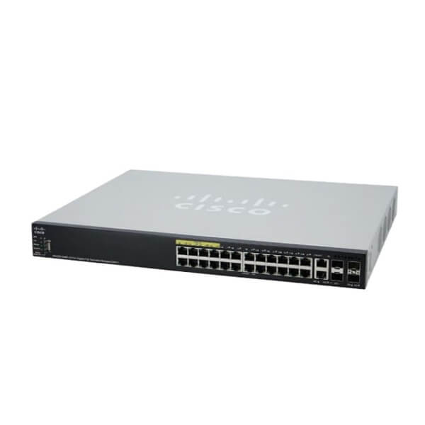 Cisco Sg550x 24p Sharjah