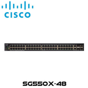 Cisco Sg550x 48 Dubai