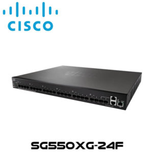 Cisco Sg550xg 24f Dubai