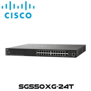 Cisco Sg550xg 24t Dubai