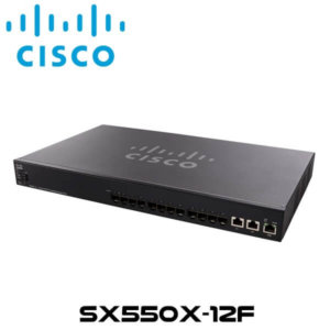 Cisco Sx550x 12f Dubai