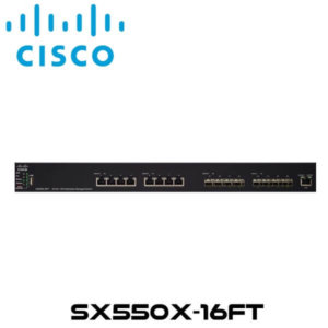 Cisco Sx550x 16ft Dubai