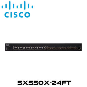 Cisco Sx550x 24ft Dubai