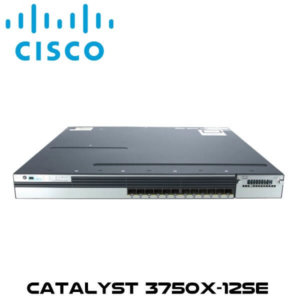 Cisco Catalyst3750x 12se Dubai