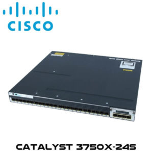 Cisco Catalyst3750x 24s Dubai