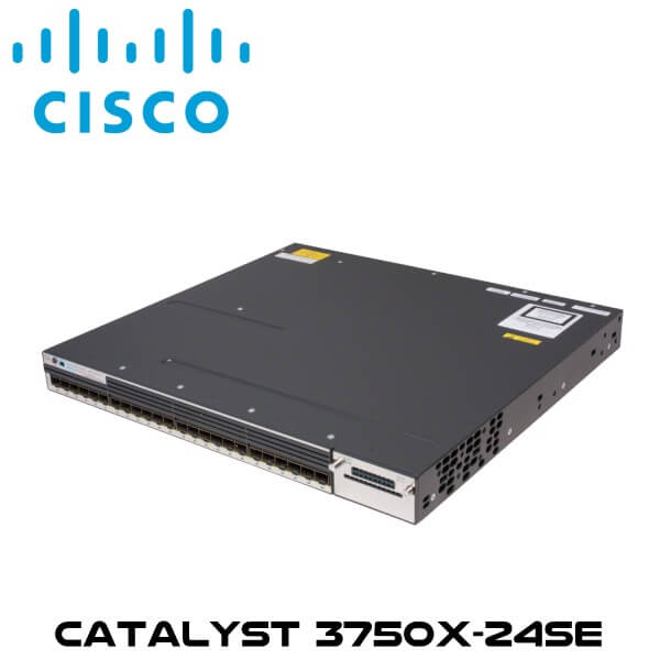 Cisco Catalyst3750x 24se Dubai