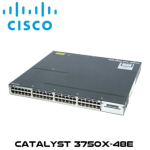 Cisco Catalyst3750x 48e Dubai