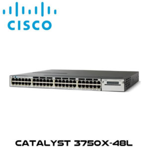 Cisco Catalyst3750x 48l Dubai