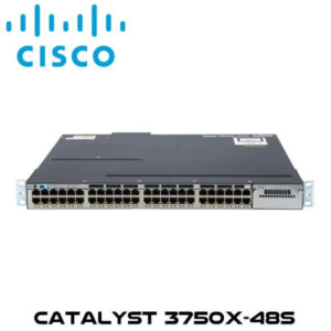 Cisco Catalyst3750x 48s Dubai