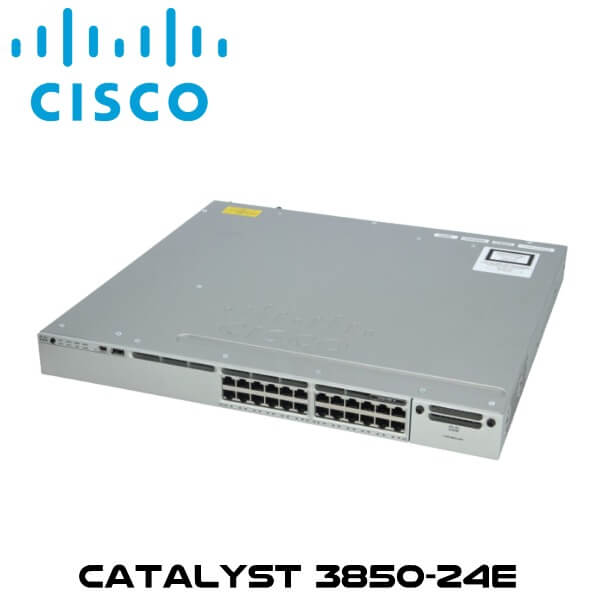 Cisco Catalyst3850 24e Dubai