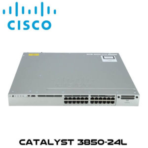 Cisco Catalyst3850 24l Dubai