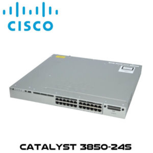 Cisco Catalyst3850 24s Dubai