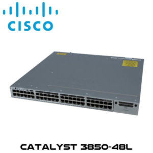 Cisco Catalyst3850 48l Dubai