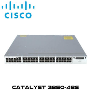 Cisco Catalyst3850 48s Dubai