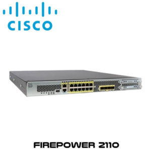 Cisco Firepower2110 Dubai